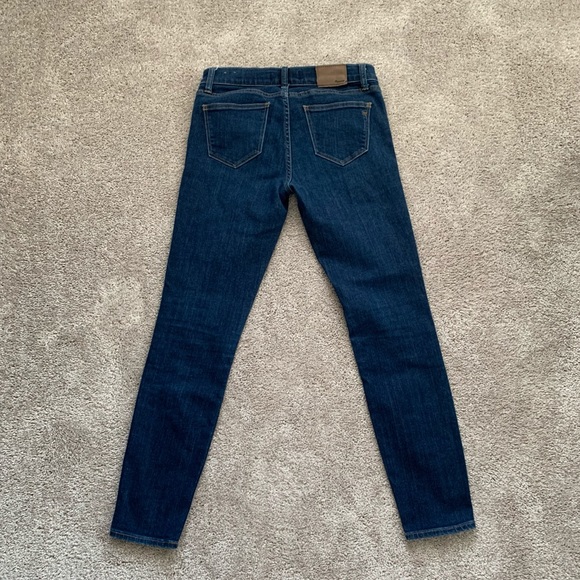 Madewell Skinny Skinny Jeans - Picture 4 of 4